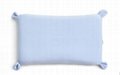 New products Baby infant toddler standard sleeping memory foam pillow washable c