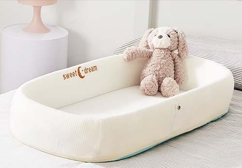 Baby Bed in Baby Bed Portable Baby Bed Bionic Bed BB Bed for Neonates