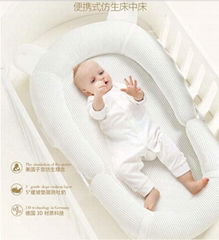 Baby Bed Portable Bed Bionic Bed Baby Bed Baby Bed Multifunctional Baby Bed