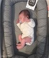 Neonatal Bionic Bed Portable Baby Cozy