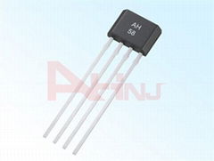  Latch Type Hall Sensor AH4059