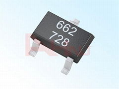 Micropowr Hall Sensor AH3662 