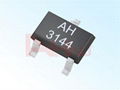 AH3144 Unipolar Type Hall Sensor 