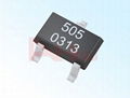 Linear Hall Sensor AH3505