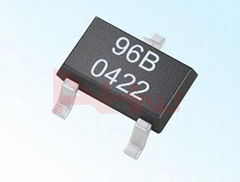 Linear Hall Sensor AH496B