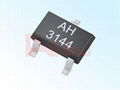 3144 Hall Effect sensor