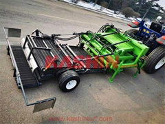 Triple SOD Cutter, Triple Turf Harvester, Triple Lawn Harvester Made in China