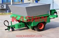 Trailed Sand Top Dresser, Green Top Dresser, Golf Top Dresser, Soccer Field Top 