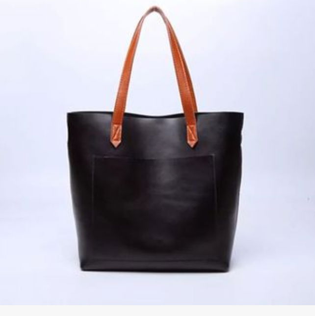 ladies large leather handbags women cheap bags 2