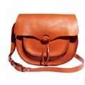 fashion full Genuine Leather stylish handbags 2
