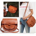 fashion full Genuine Leather stylish handbags 4