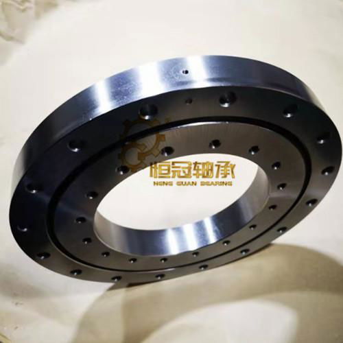 Excavator slewing bearing for CAT E325D 2