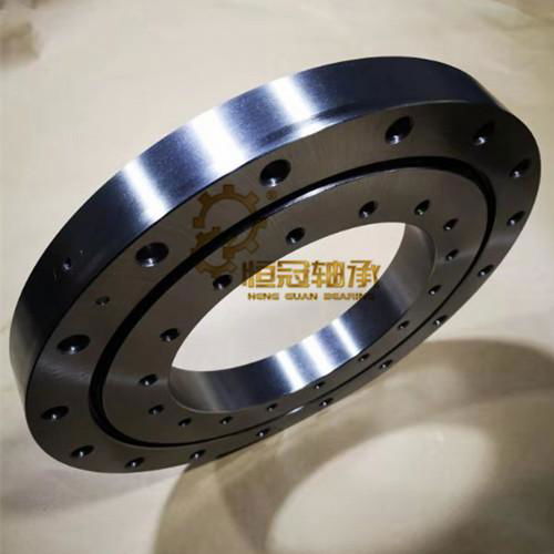 Excavator slewing bearing for CAT E325D 3