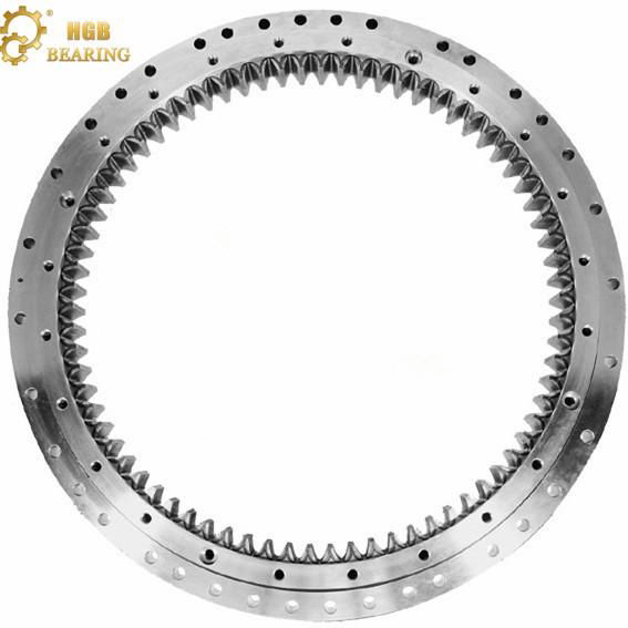 Stable supplied high precision excavator Slewing Bearing for Volvo EC290 2