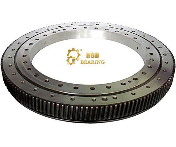 hot-sale volvo excavator swing slewing ring bearing