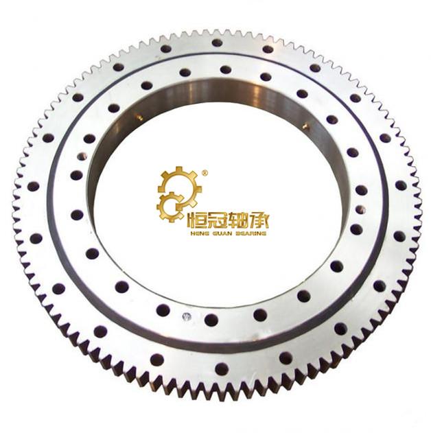 hot-sale volvo excavator swing slewing ring bearing 3