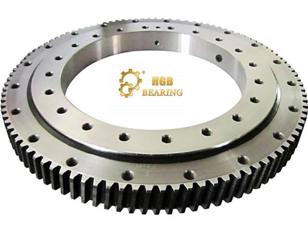 hot-sale volvo excavator swing slewing ring bearing 4