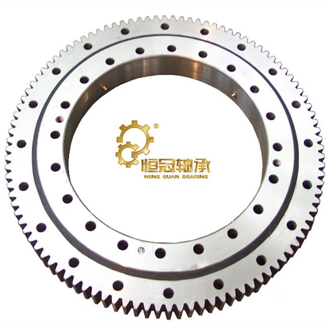 hot-sale volvo excavator swing slewing ring bearing 5