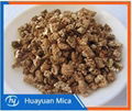 Exfoliated Vermiculite