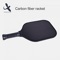 100% Carbon Fiber Pickelball Recquet Hot Sale for USA Market