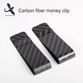 Fashion Carbon Fiber 22mm Money Clip Hot Sale 