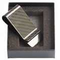 100% 3K Carbon Fiber 28mm Money Clip  1