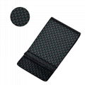 100% 3K Carbon Fiber 28mm Money Clip  6