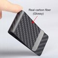 Men Carbon Fiber Money Clip 38mm Popular Item  5