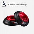 Top Quality Carbon Fiber Ashtray OEM 1