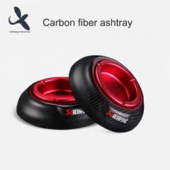 Top Quality Carbon Fiber Ashtray OEM