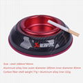 Top Quality Carbon Fiber Ashtray OEM 5