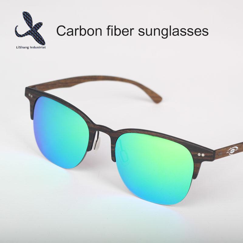 Poplular 3K Carbon Fiber Sunglass