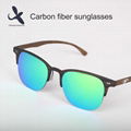 Poplular 3K Carbon Fiber Sunglass 1