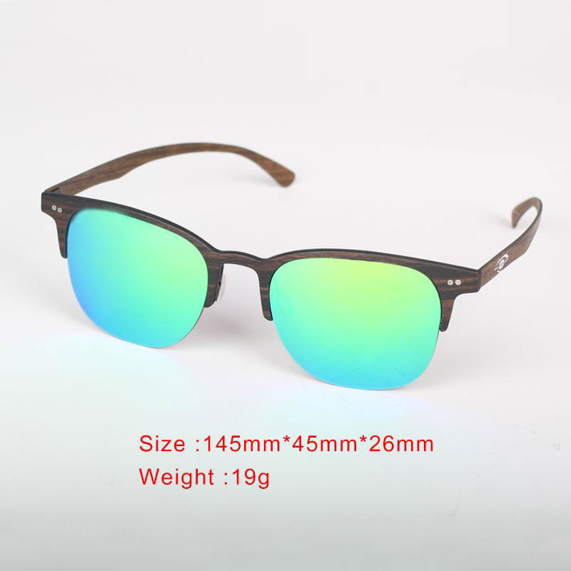 Poplular 3K Carbon Fiber Sunglass 5