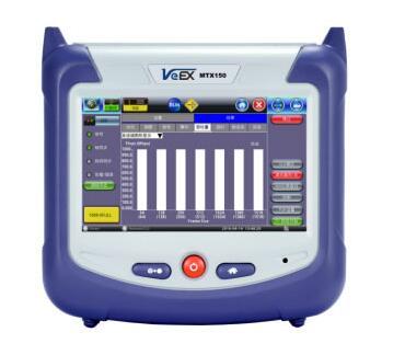 MTX150以太網測試儀 2