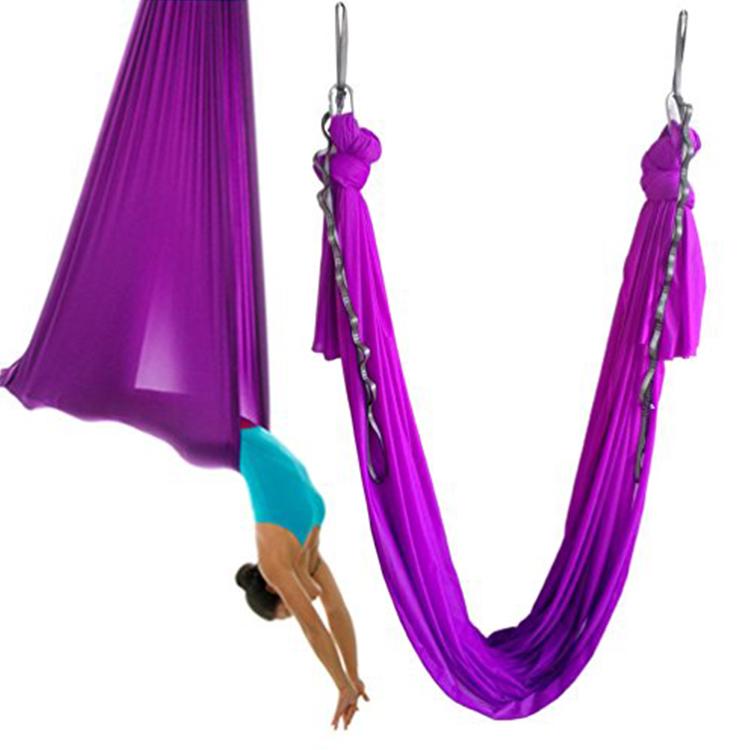 Aerial Anti Gravity Yoga Hammock Silk HM502 HM Fitness (China