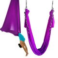 Aerial Anti- Gravity Yoga Hammock Silk 3