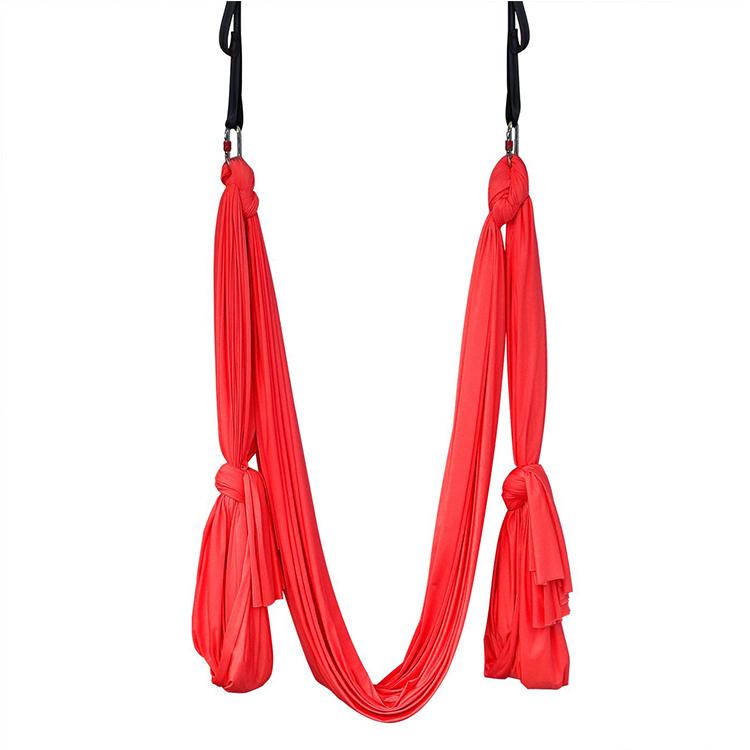 Aerial Anti Gravity Yoga Hammock Silk HM502 HM Fitness (China