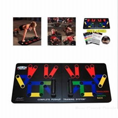 Power Press Push Up Board