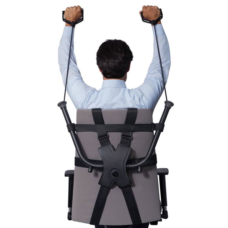 Office Chair Trainer Workout