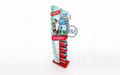 Custom Acrylic Display Rack for Toothbrush and Toothpaste 2