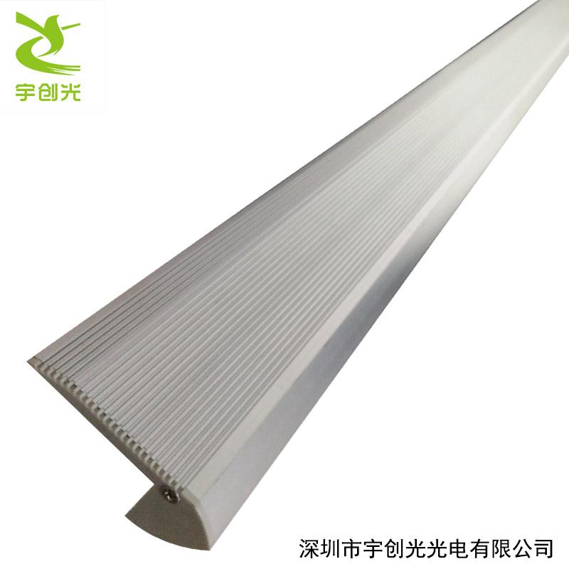 宇創光 雙跑樓梯臺階踏腳點照明LED梯步燈 4
