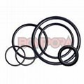 RUBBER SPRING ISOLATOR TAILED MADE HIGH