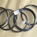 0.1mm-7.0mm diameter polished titanium wire with high quality 1