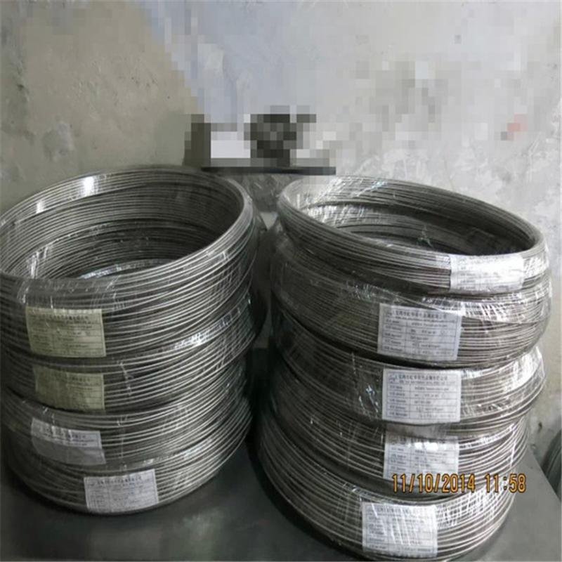 high quality gr2  0.1mm titanium welding wire