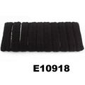 women girls daily use black cotton hairband wholesale 1