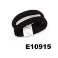 women girls daily use black cotton hairband wholesale 5