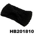 baby girls wool crochet knit headbands wholesale 8