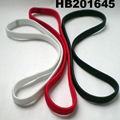 wholesale men women sport hair band