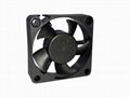 DC 35x35x10mm Brushless  Cooling Fan Axial Fan 1